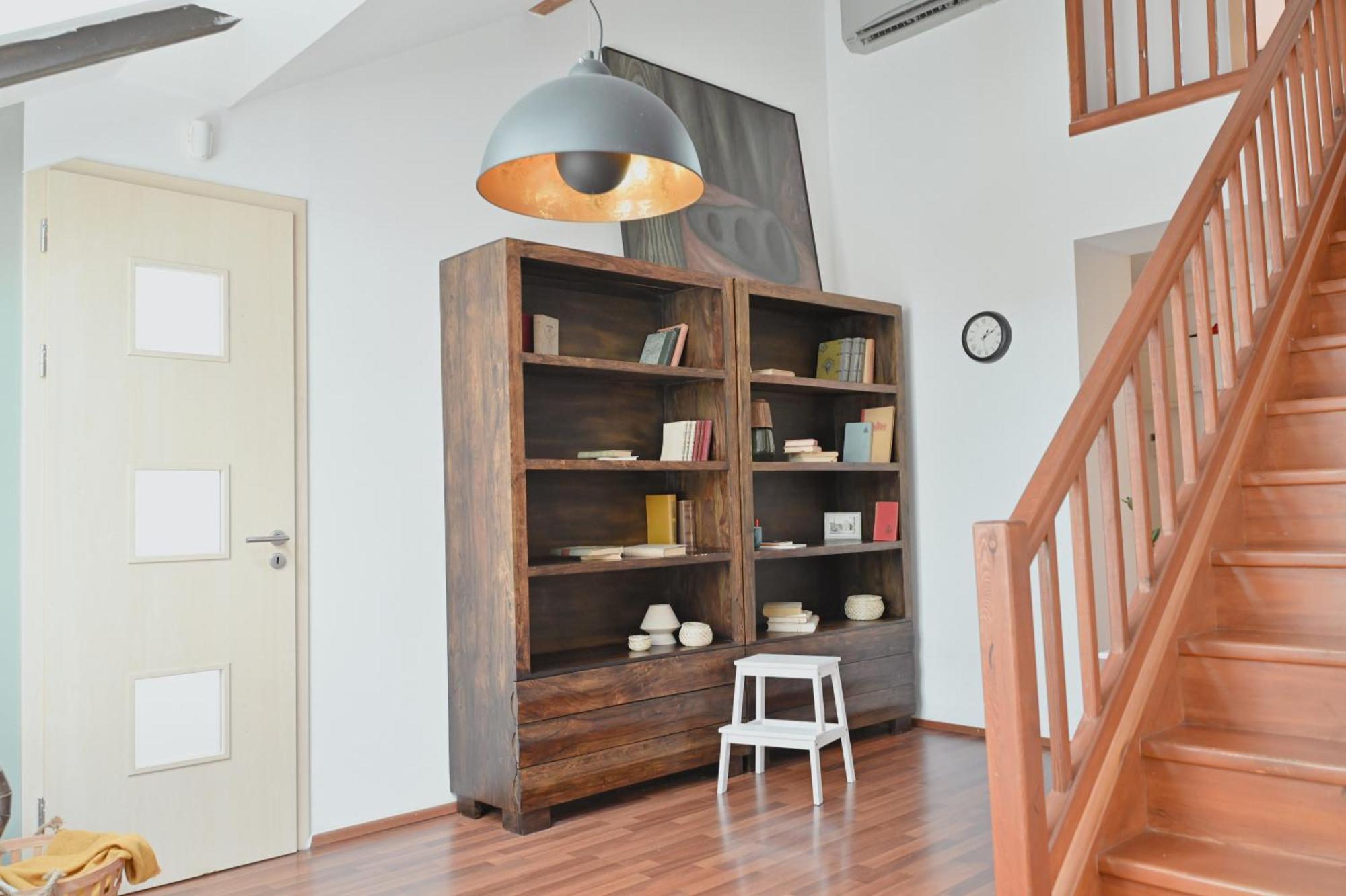 Bohemian Symphony Apartment Prague Exterior photo