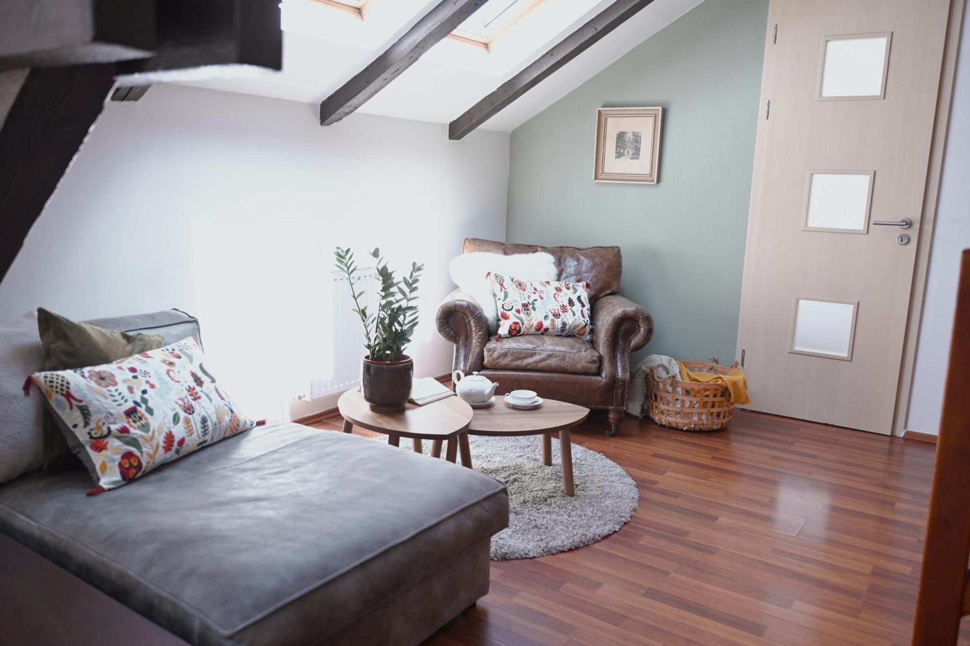 Bohemian Symphony Apartment Prague Exterior photo