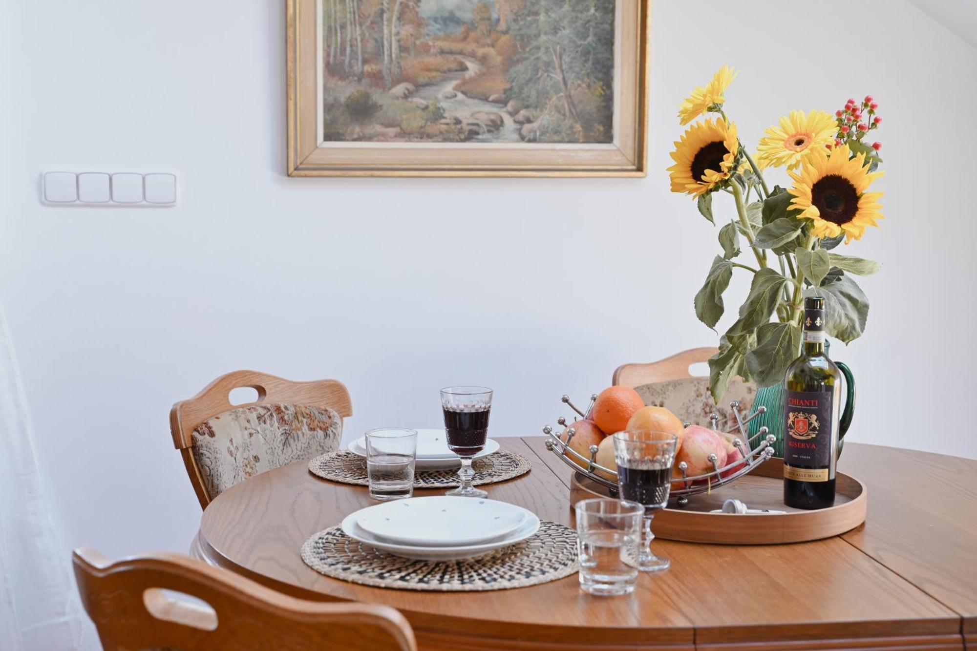 Bohemian Symphony Apartment Prague Exterior photo